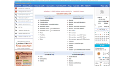 Desktop Screenshot of ekatastr.cz